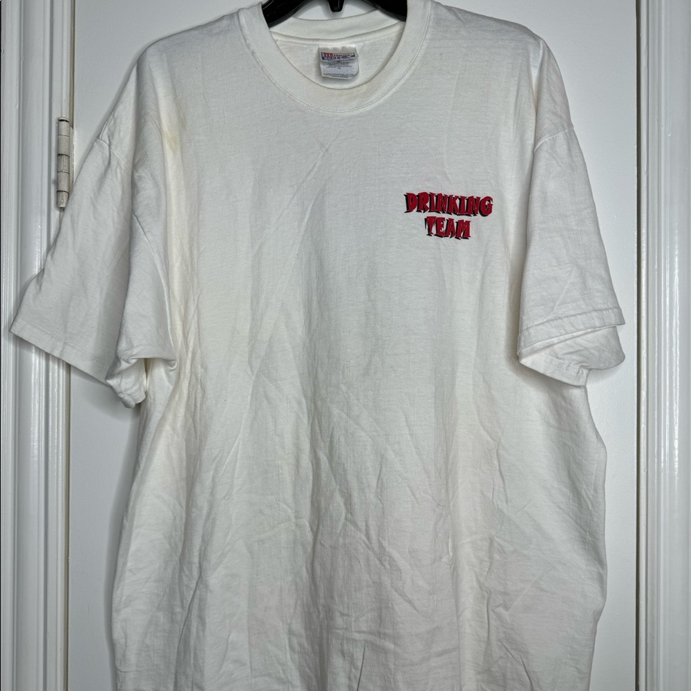 USA Drinking Team T-Shirt